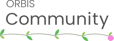 ORBIS Community イメージ